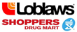 Loblaw and Shoppers logos